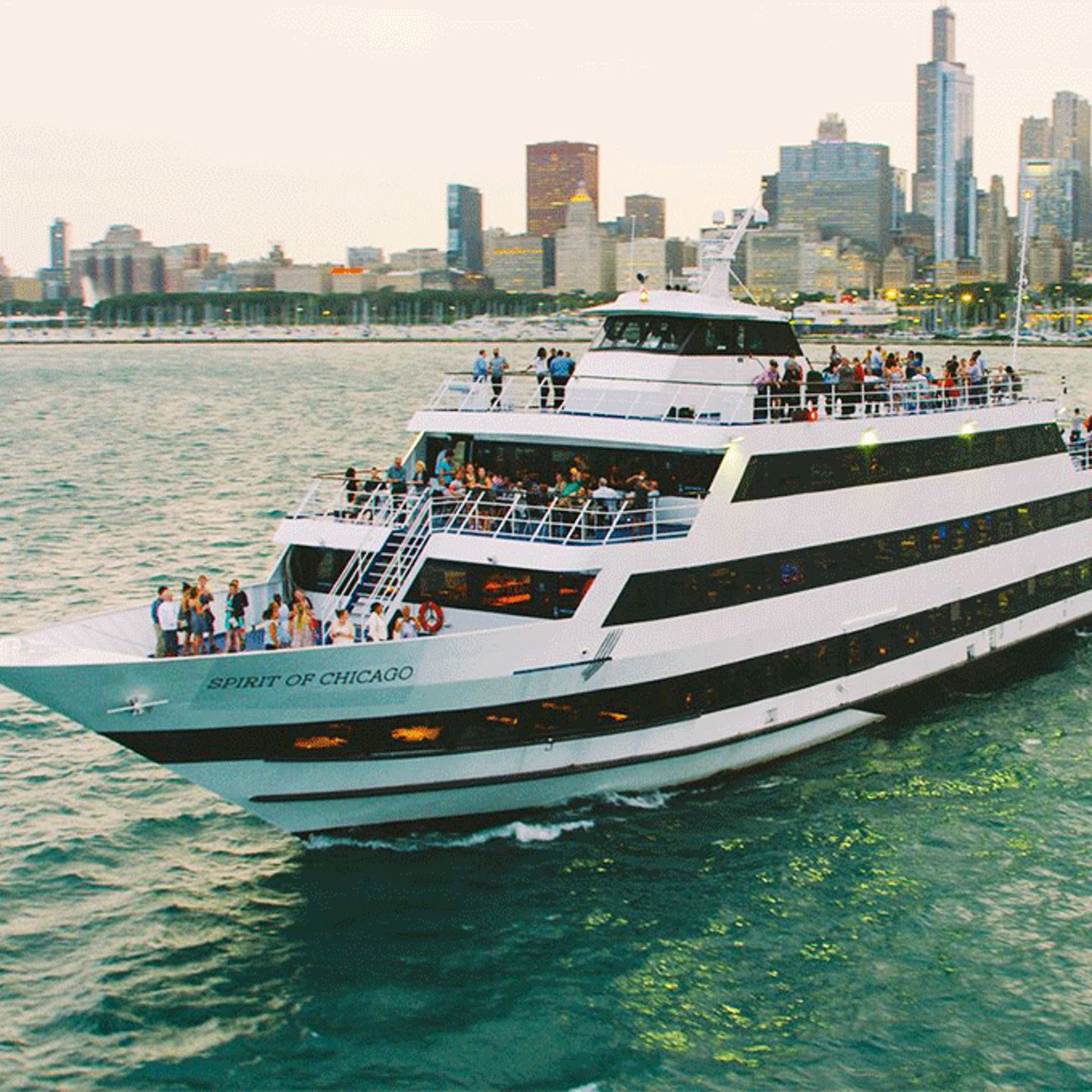 Spirit of Chicago