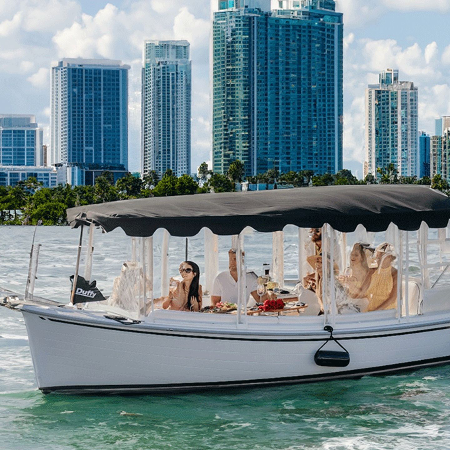 Miami Boat Tour