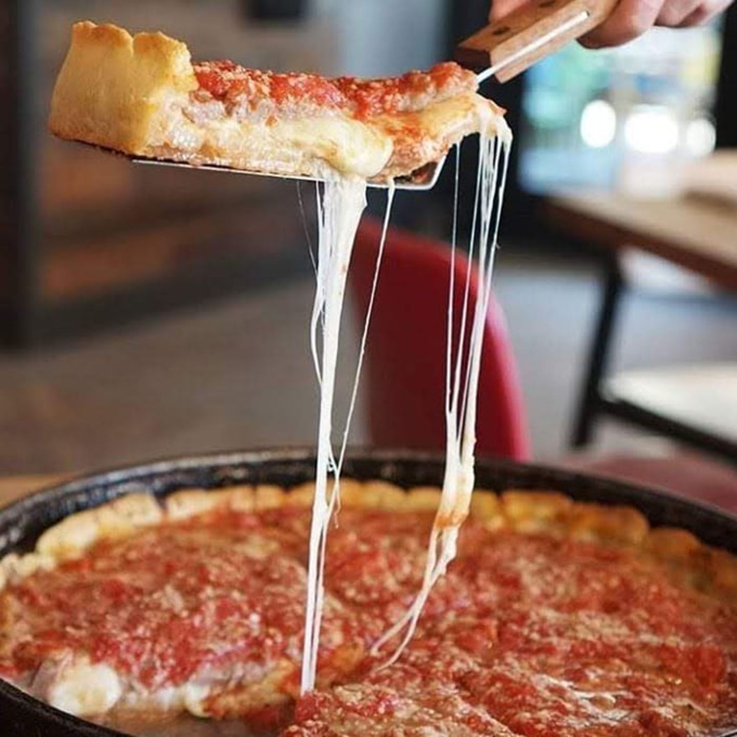 Biking Food Tour in Chicago 