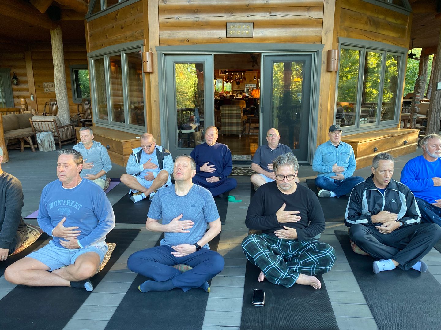 Group Yoga Experience