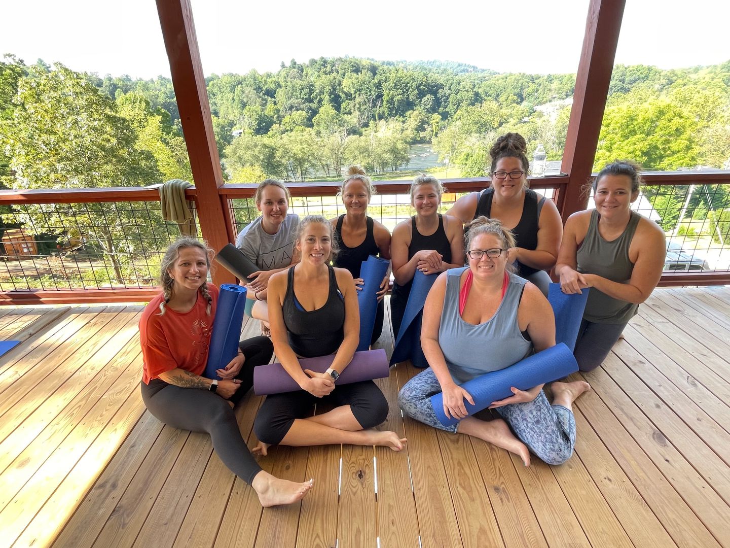 Private Yoga Session