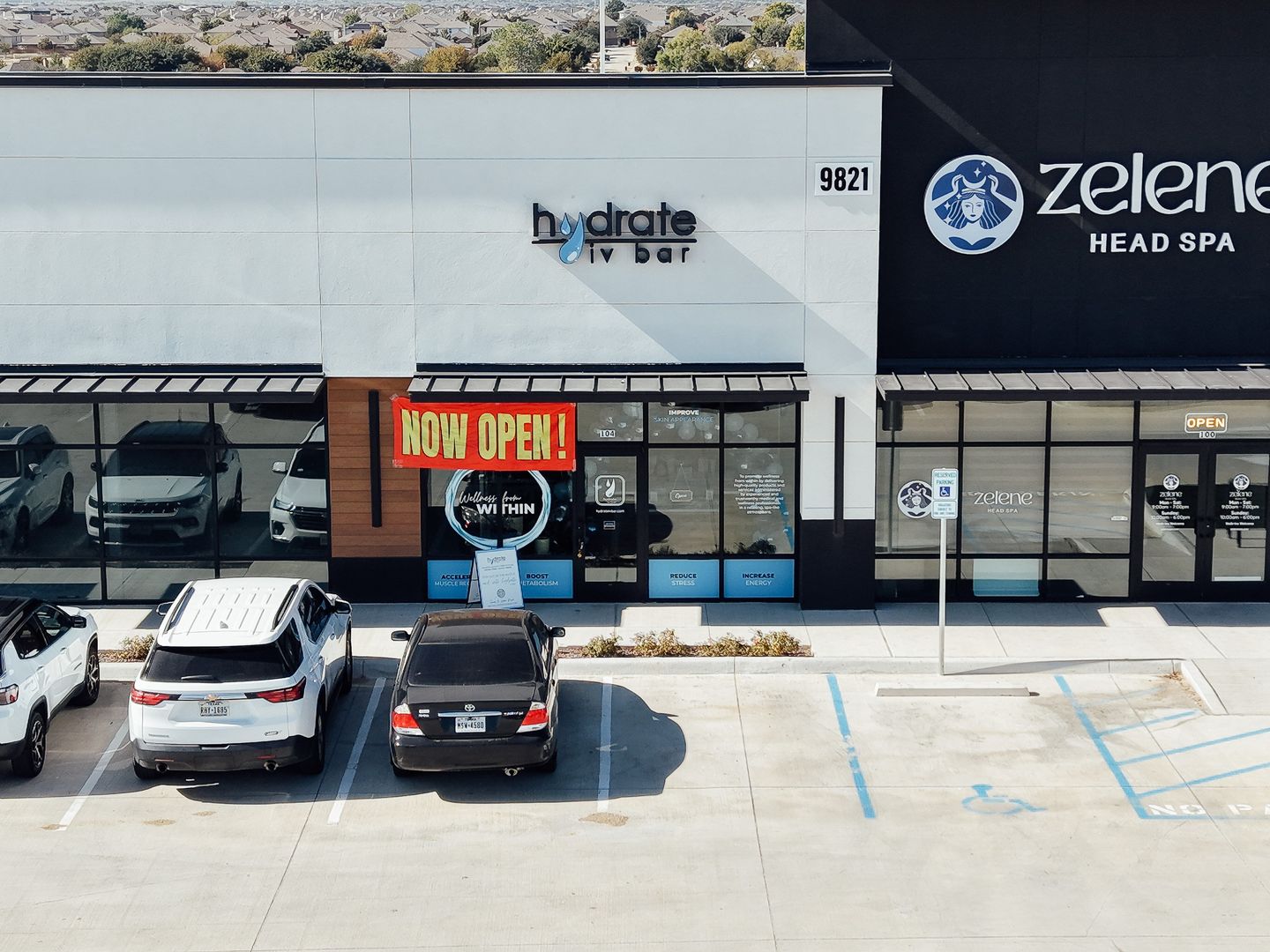 Hydrate IV Bar - Fort Worth