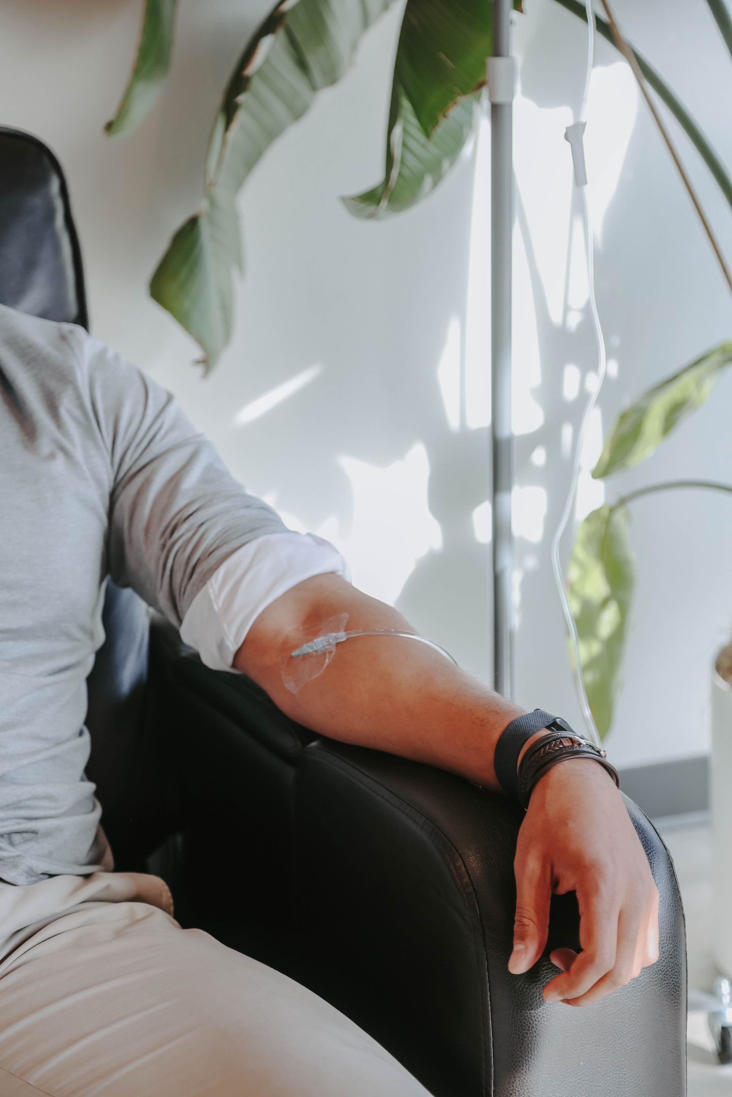 Hydrating IV Therapy in Colorado