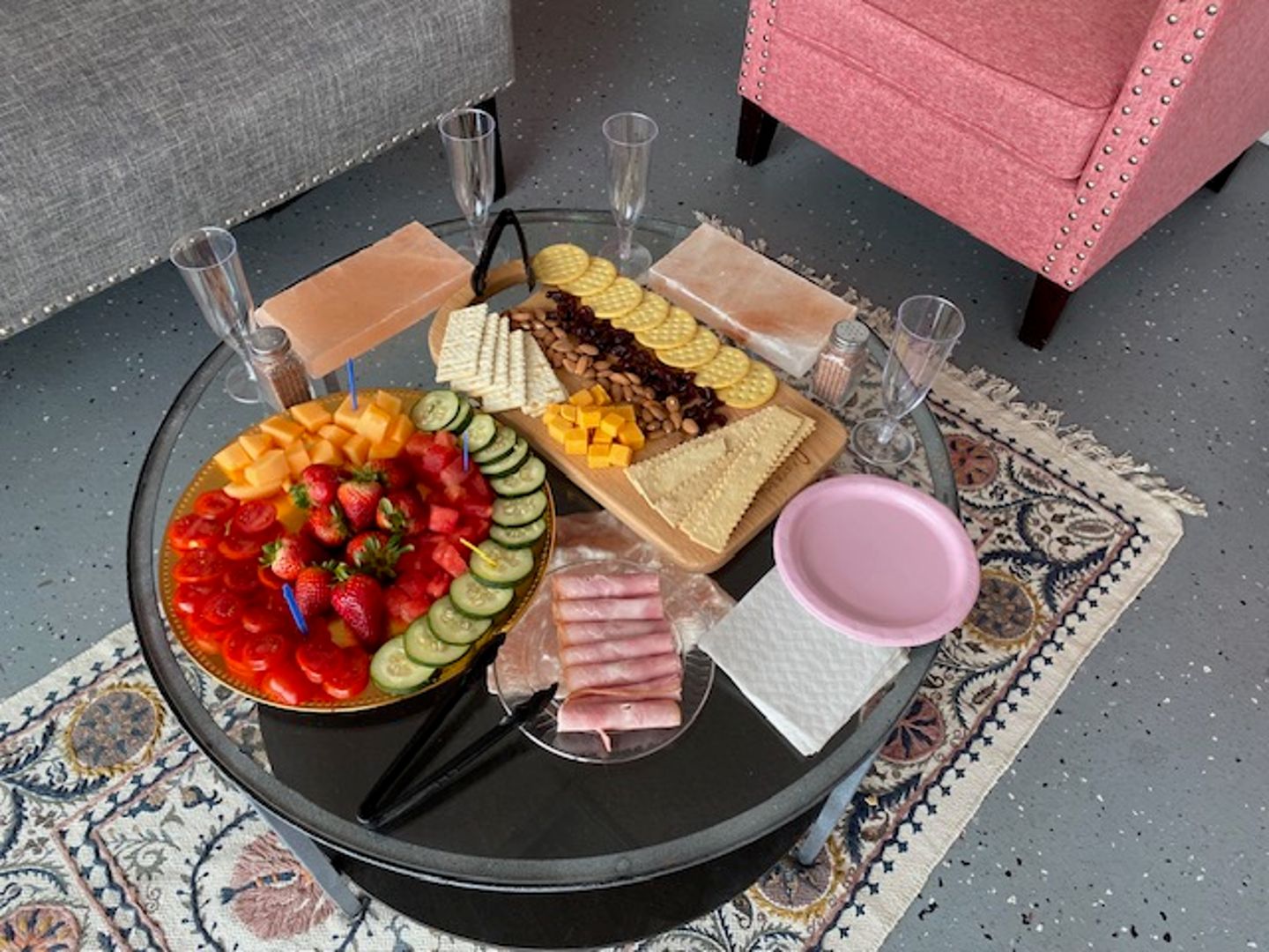 Charcuterie Board