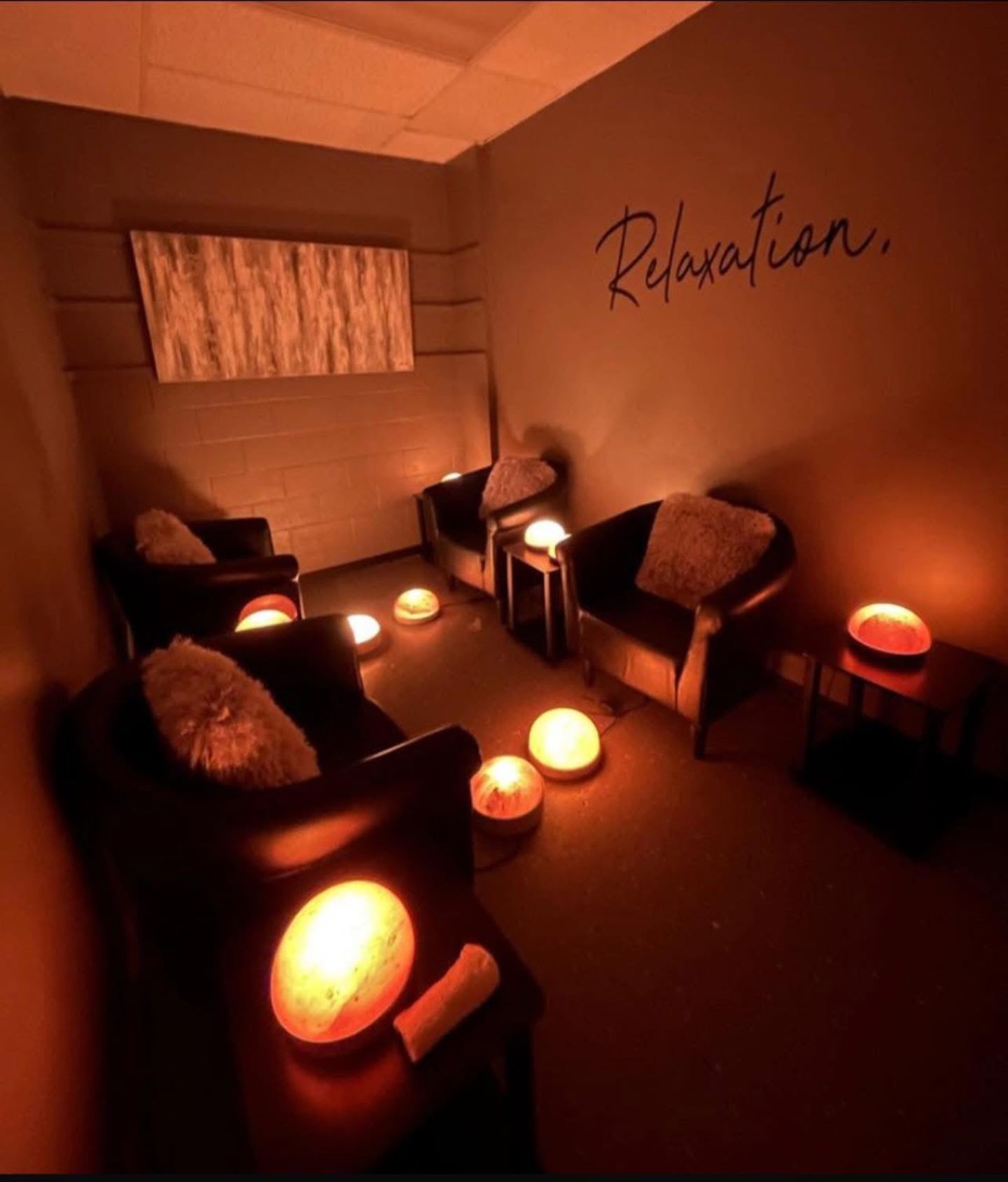 Private Halotherapy and Self-Care