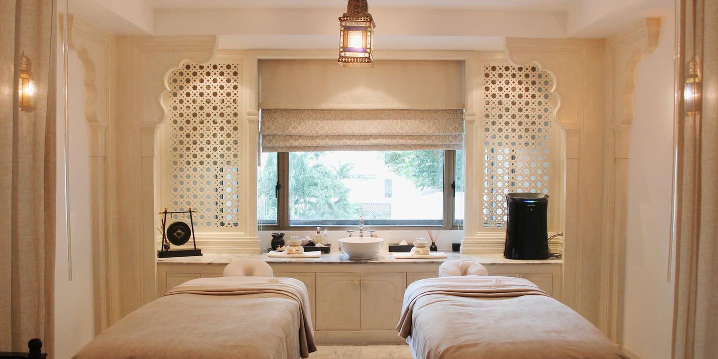 Couples Massage Tables