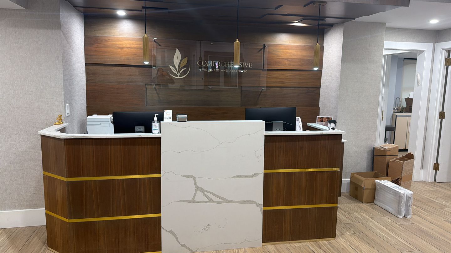 Comprehensive Wellness and Aesthetics Medspa
