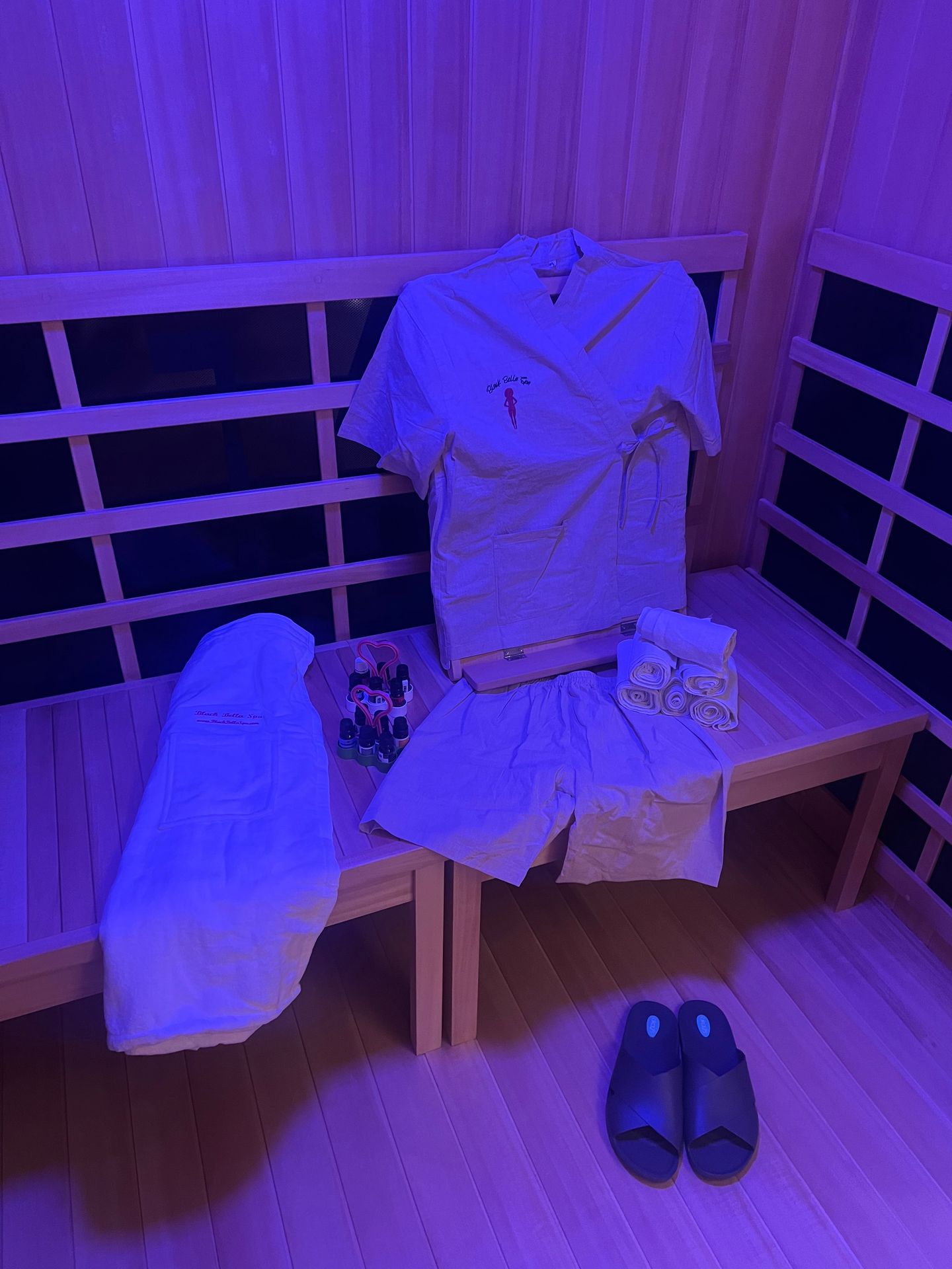 Infrared Sauna