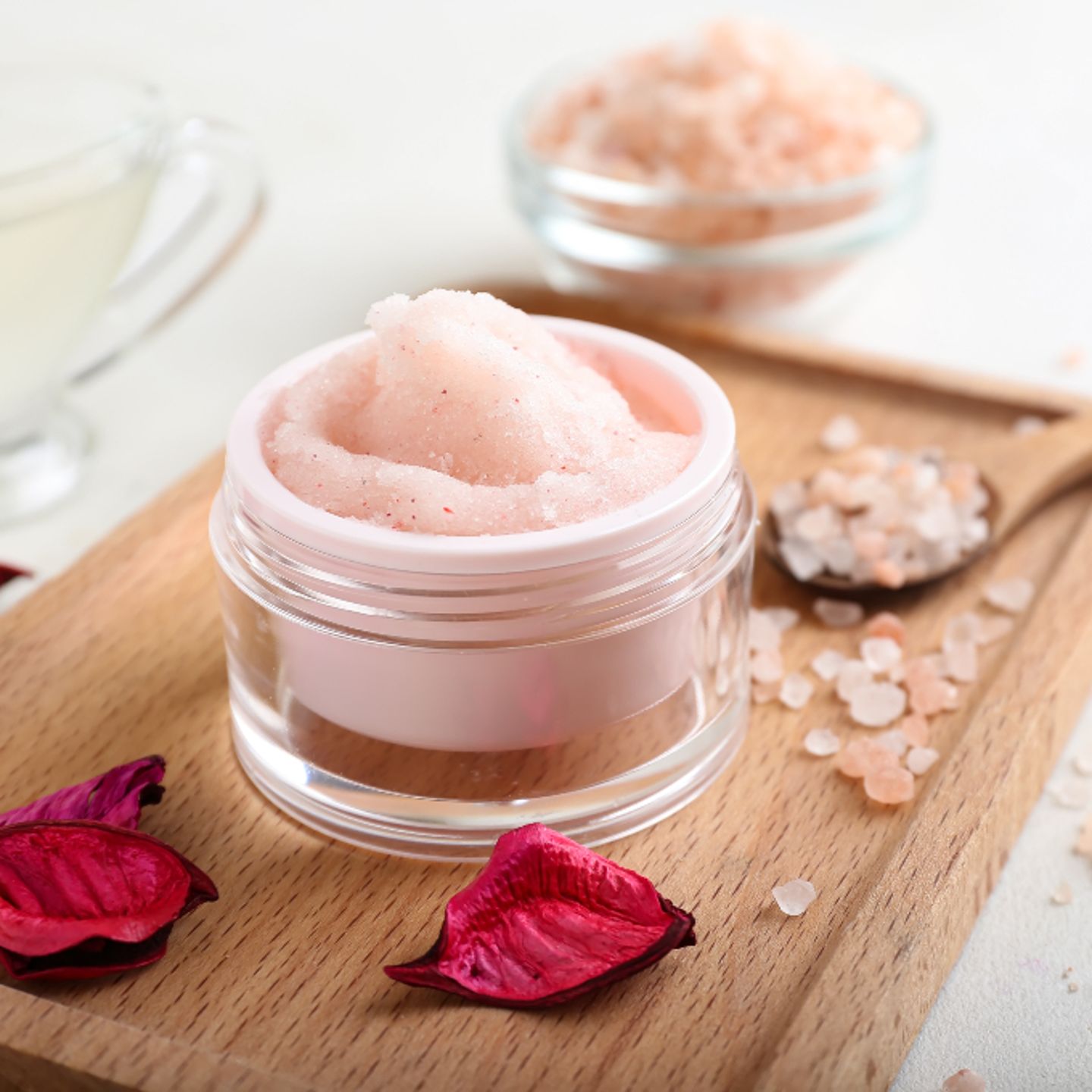 Body scrub