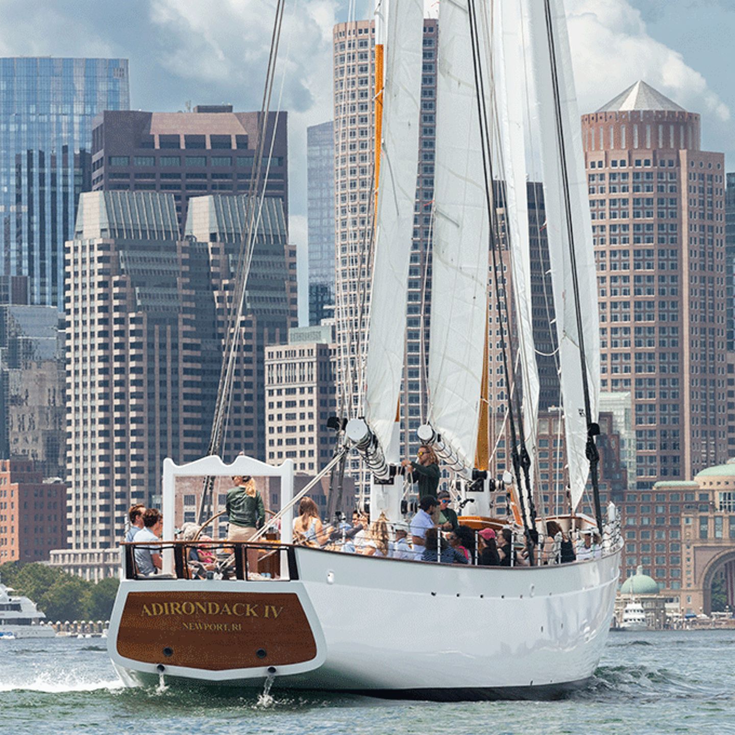 Boston Cruise