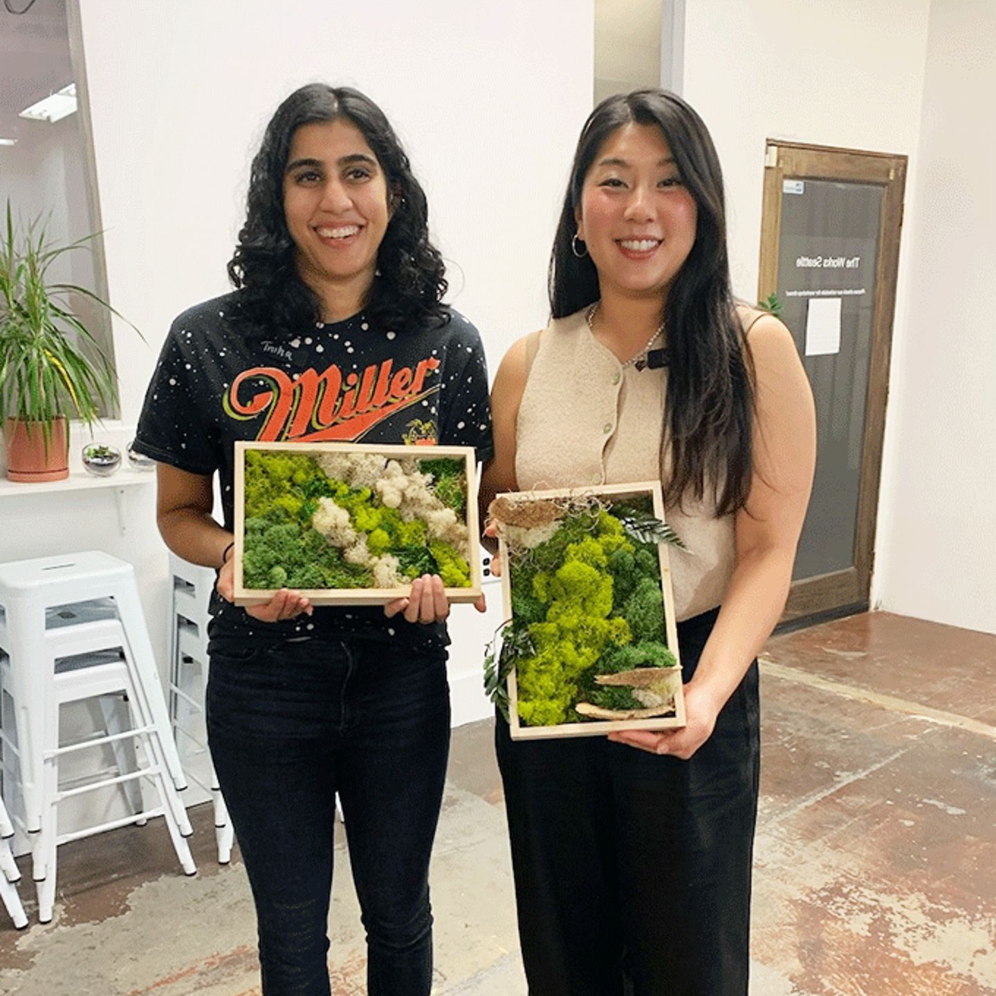 Moss Grass Class