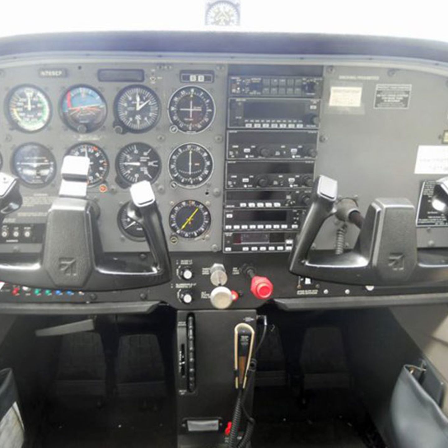 Flight Lesson in Baltimore