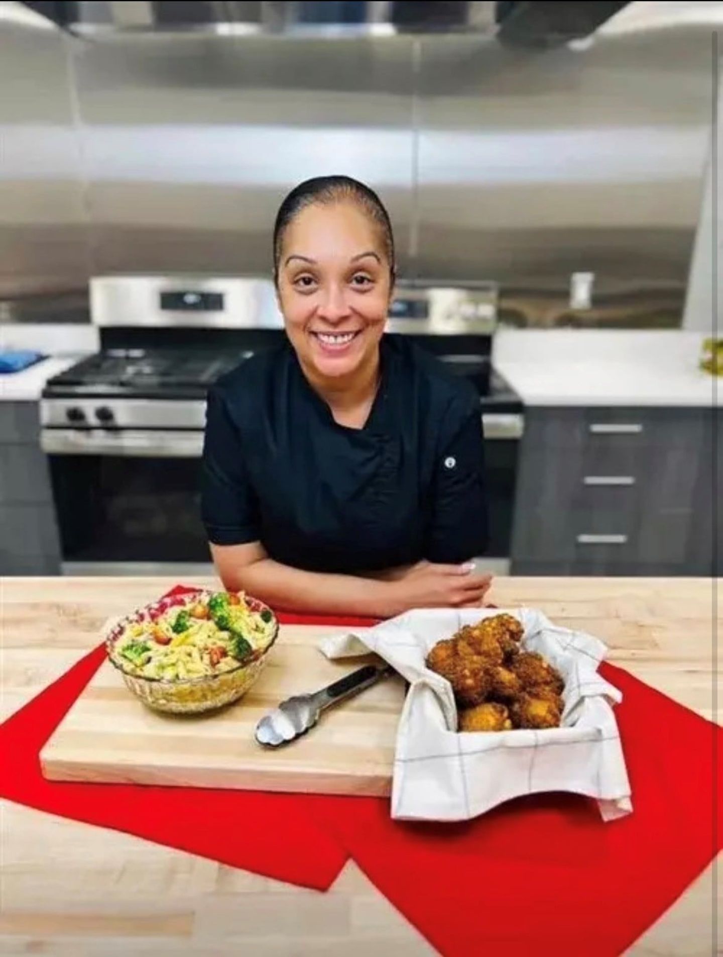 Chef Noemi Gonzalez
