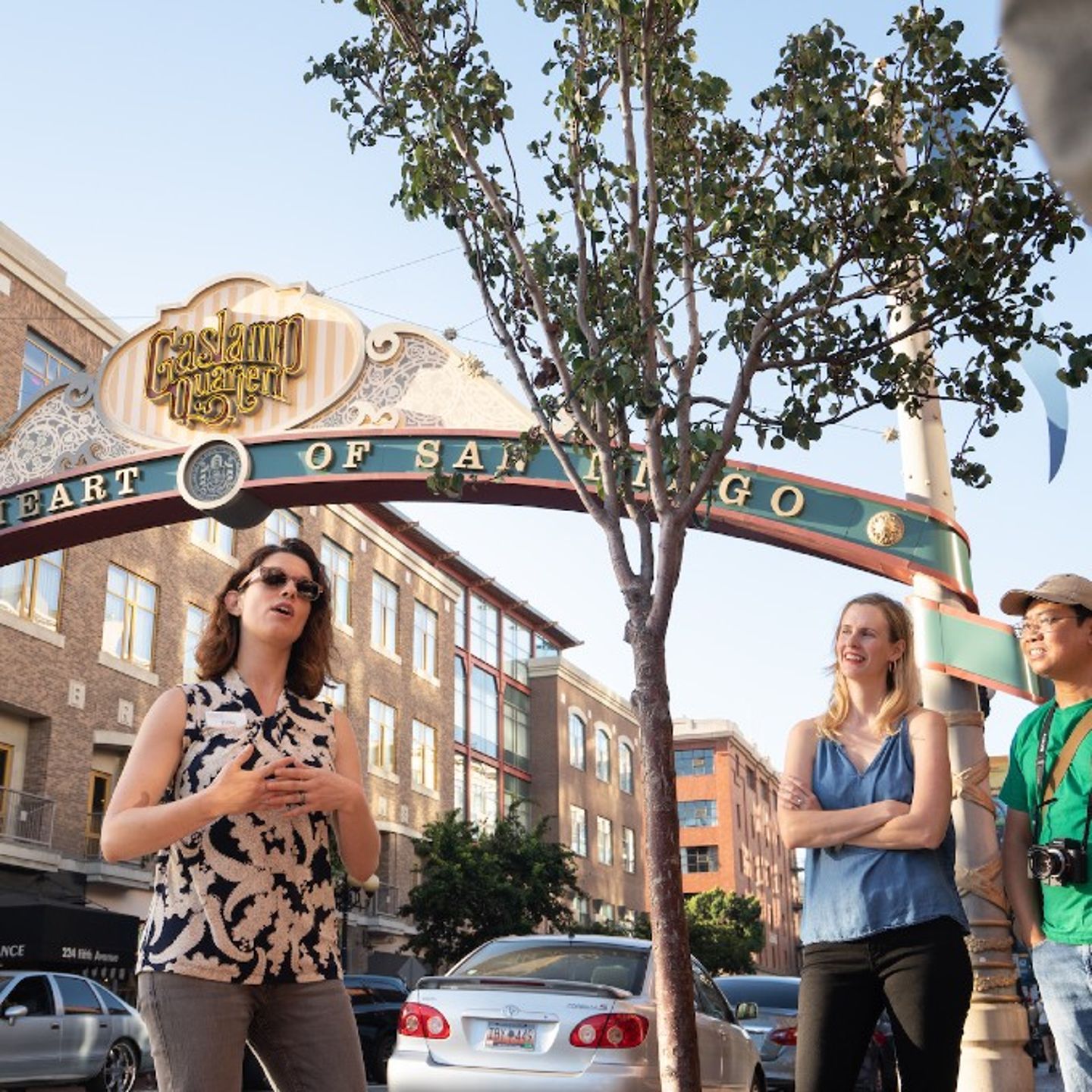 Gaslamp Quarter Food Tour
