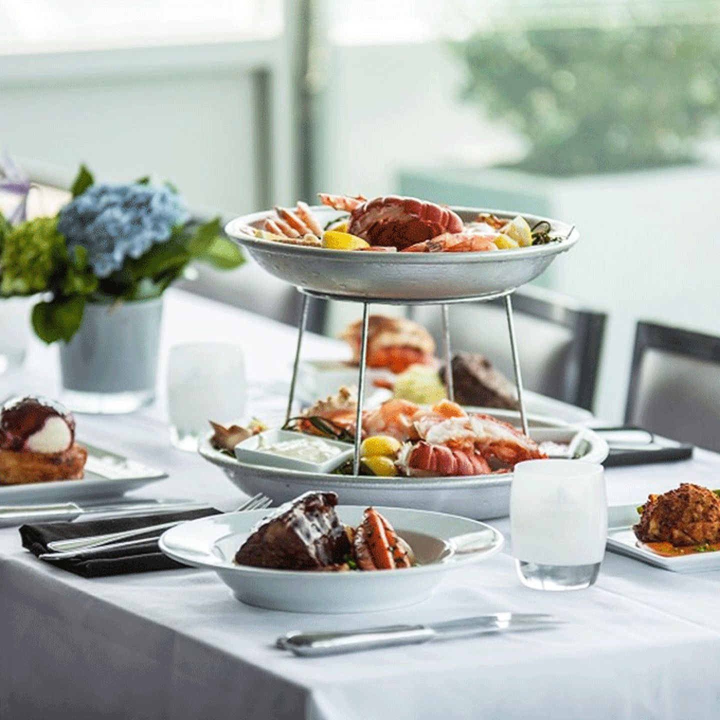 Premier Brunch Cruise in Boston