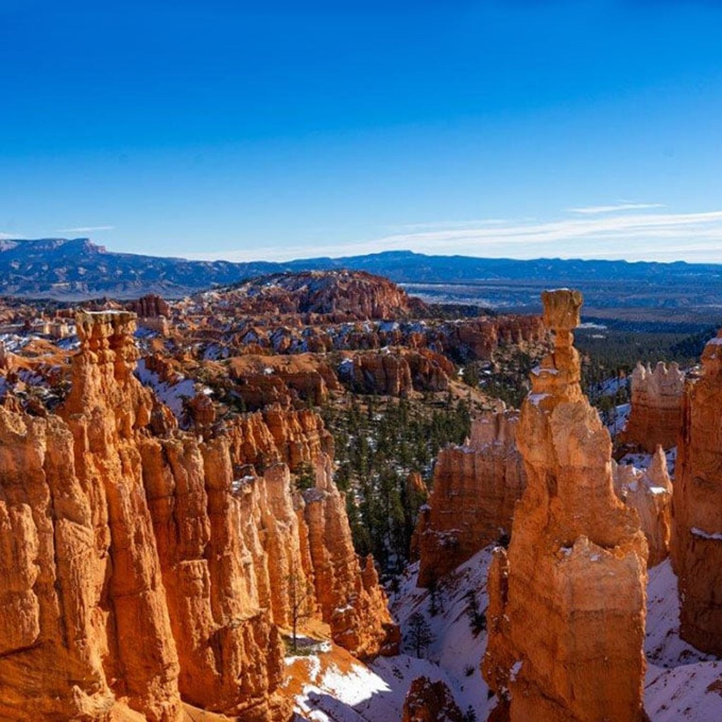 Bryce Canyon National Park