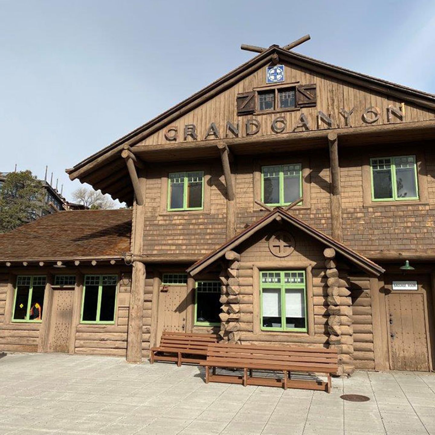 Lodge at Grand Canyon National Park