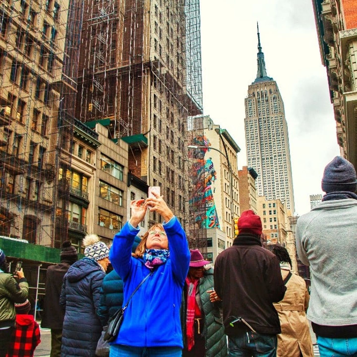 New York City Sites Tour