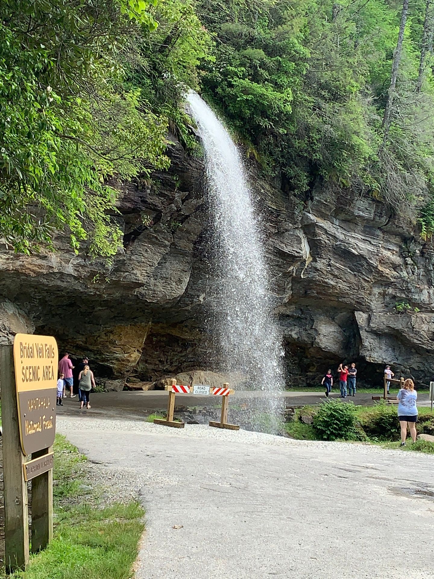 Waterfall