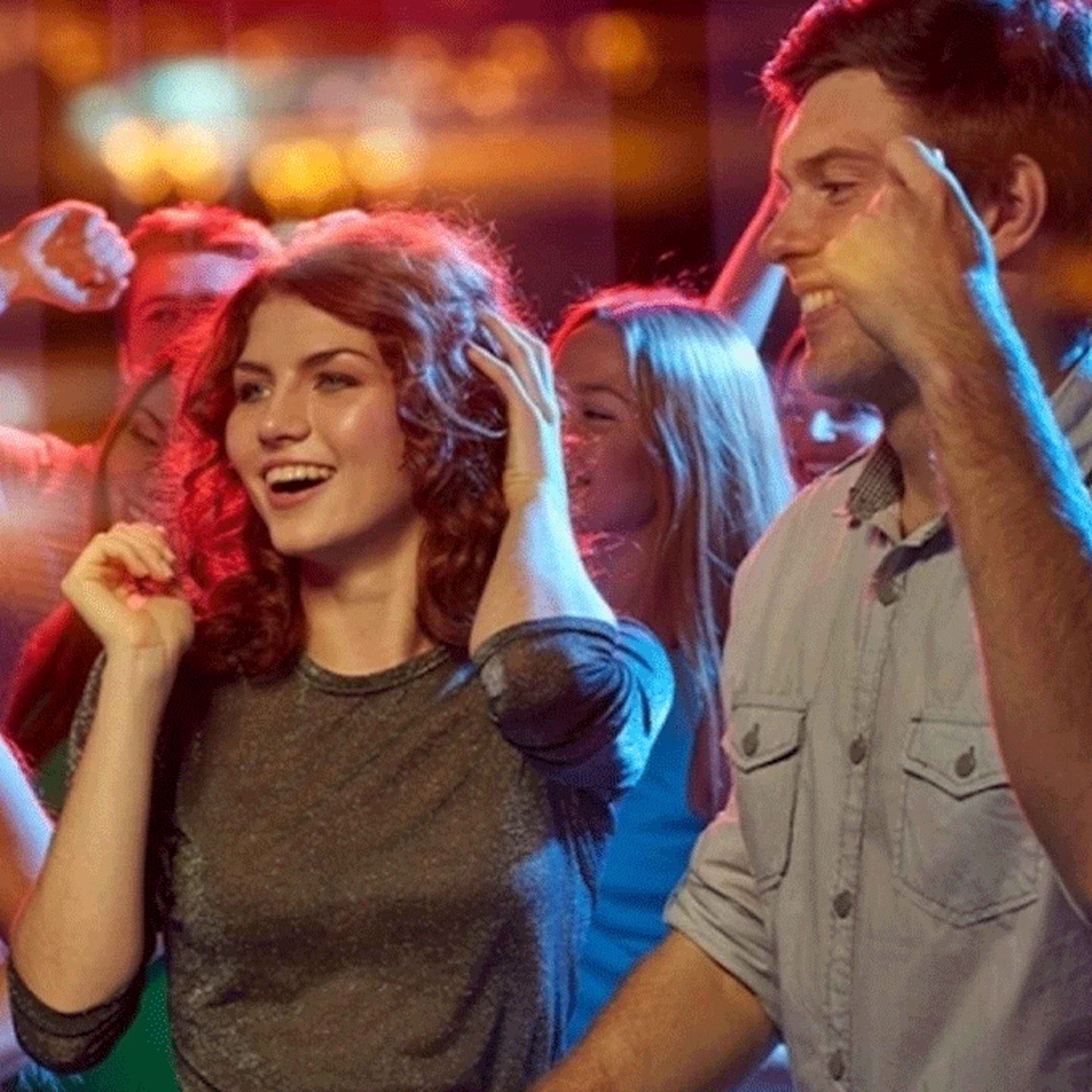 Dancing
