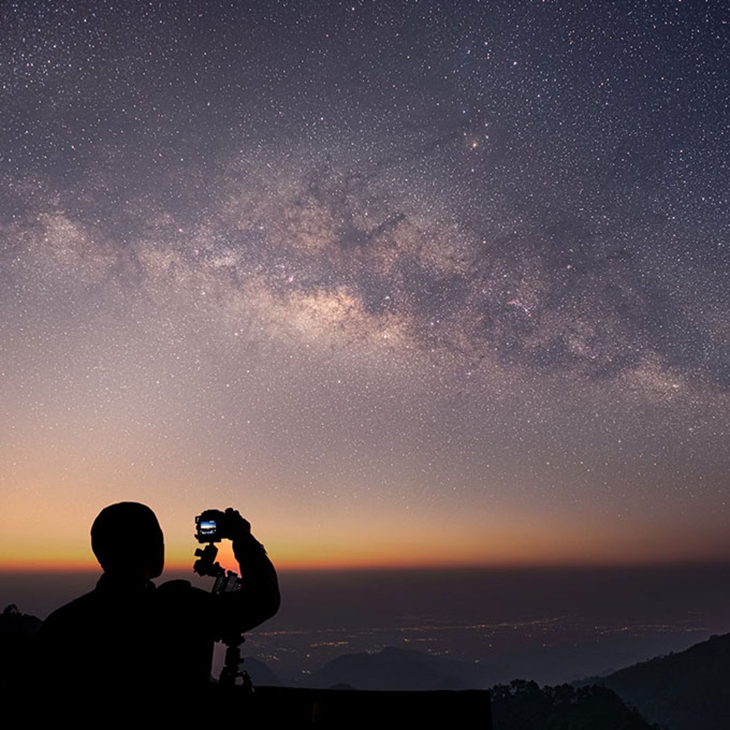 Astrophotography