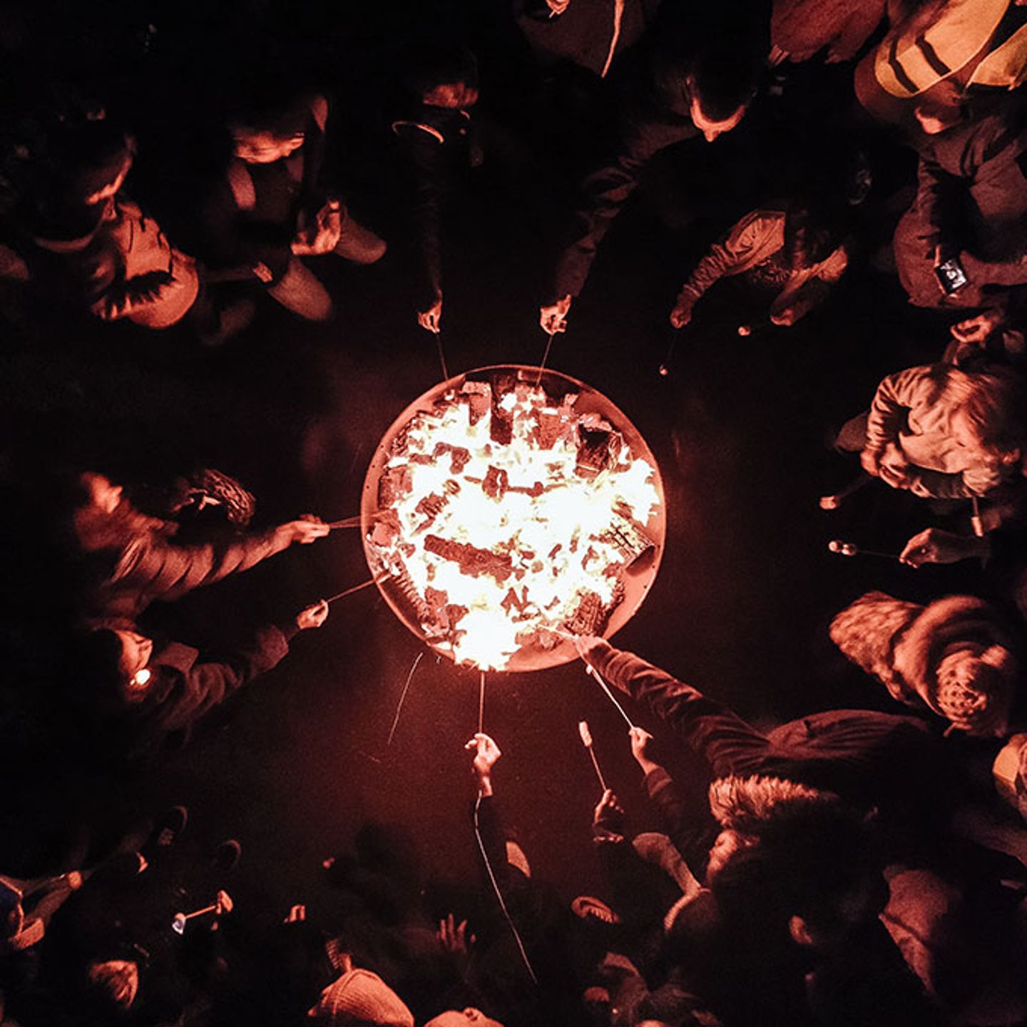 Campfire 3-Day Camping Trip