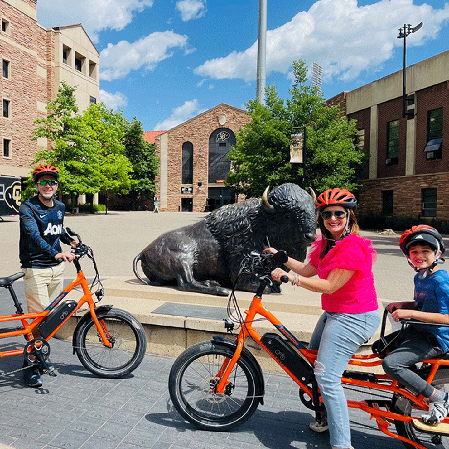 Campus Tour