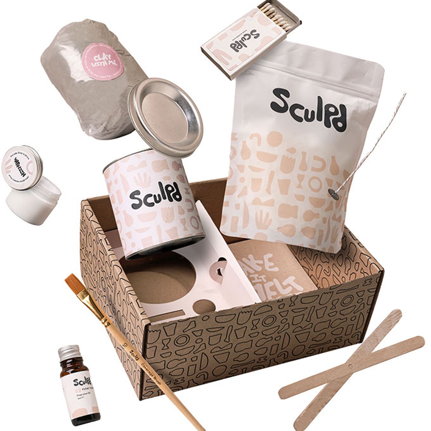 Pottery Kit