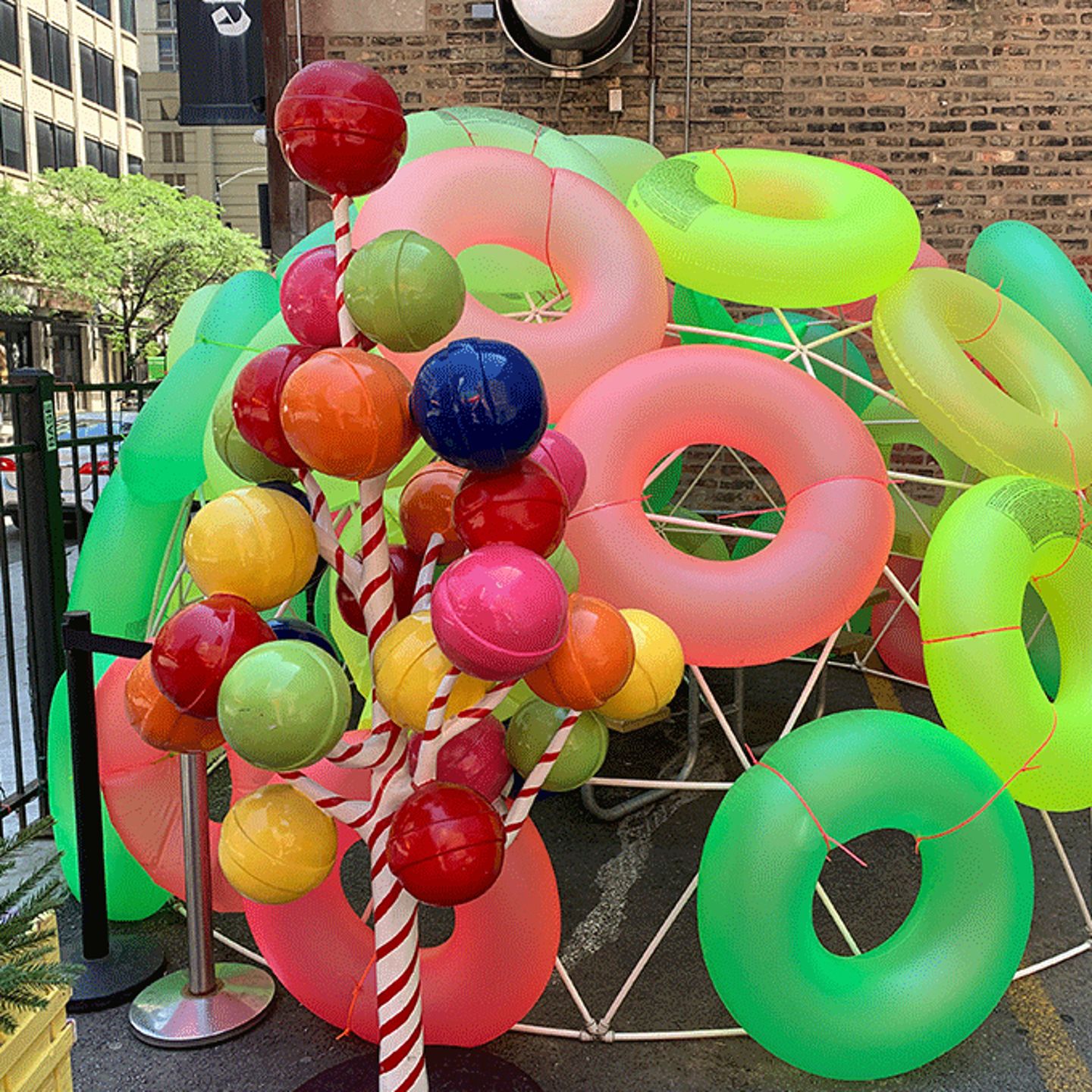 Candy Tour