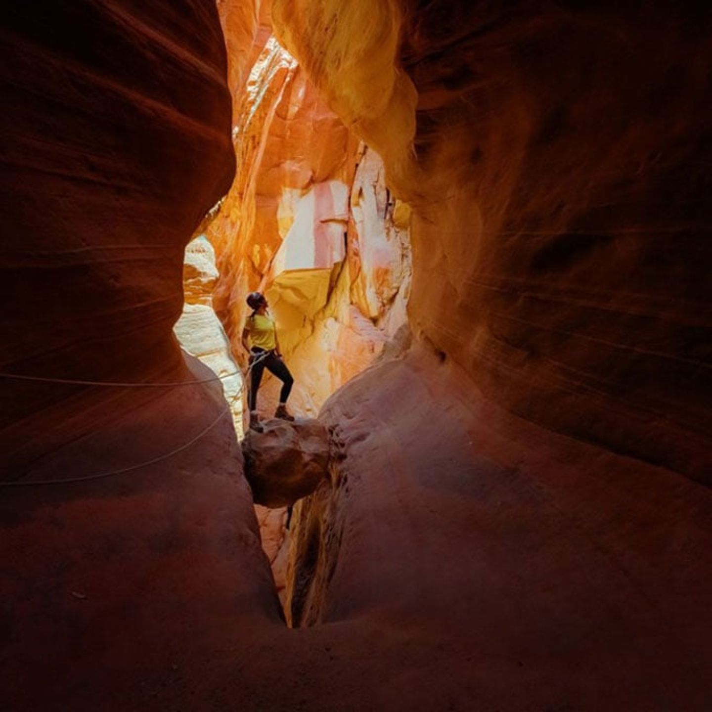 Canyoneering
