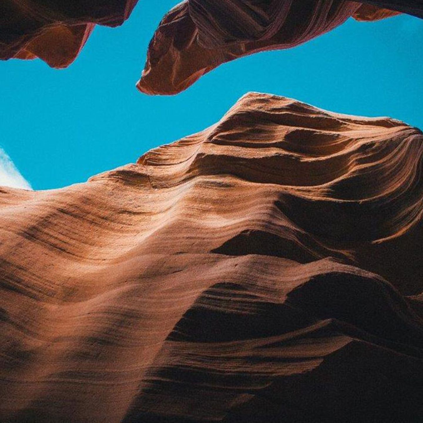 Antelope Canyon View