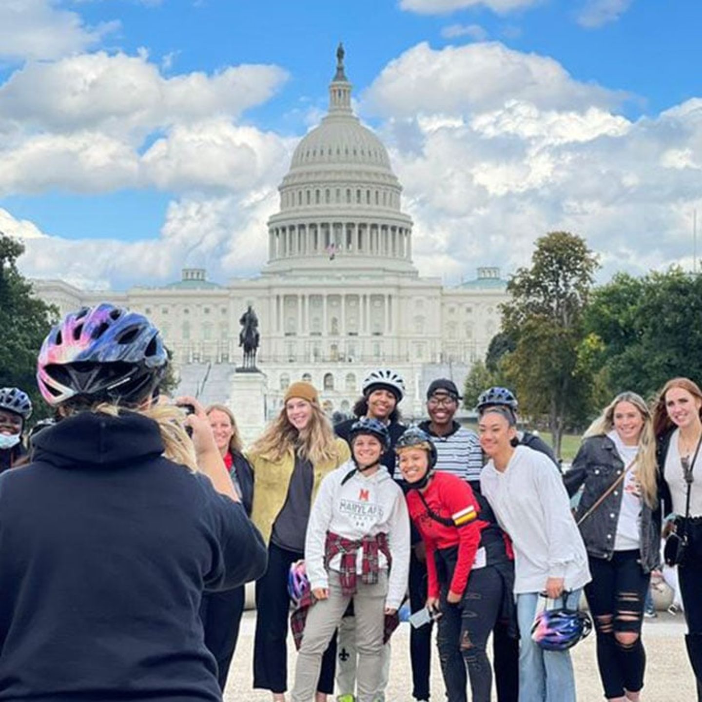 Capitol Hill Group Tour