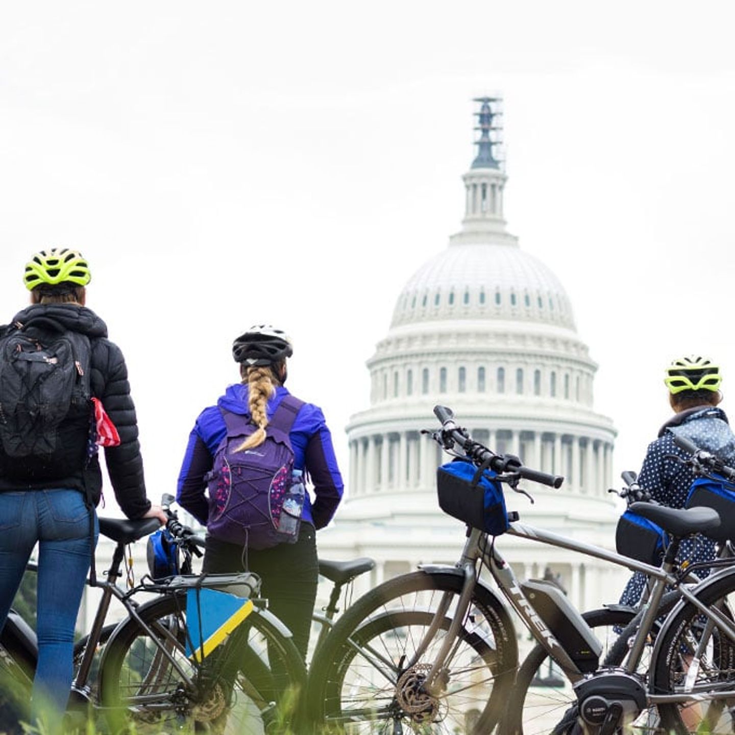 Washington DC Biking Experience