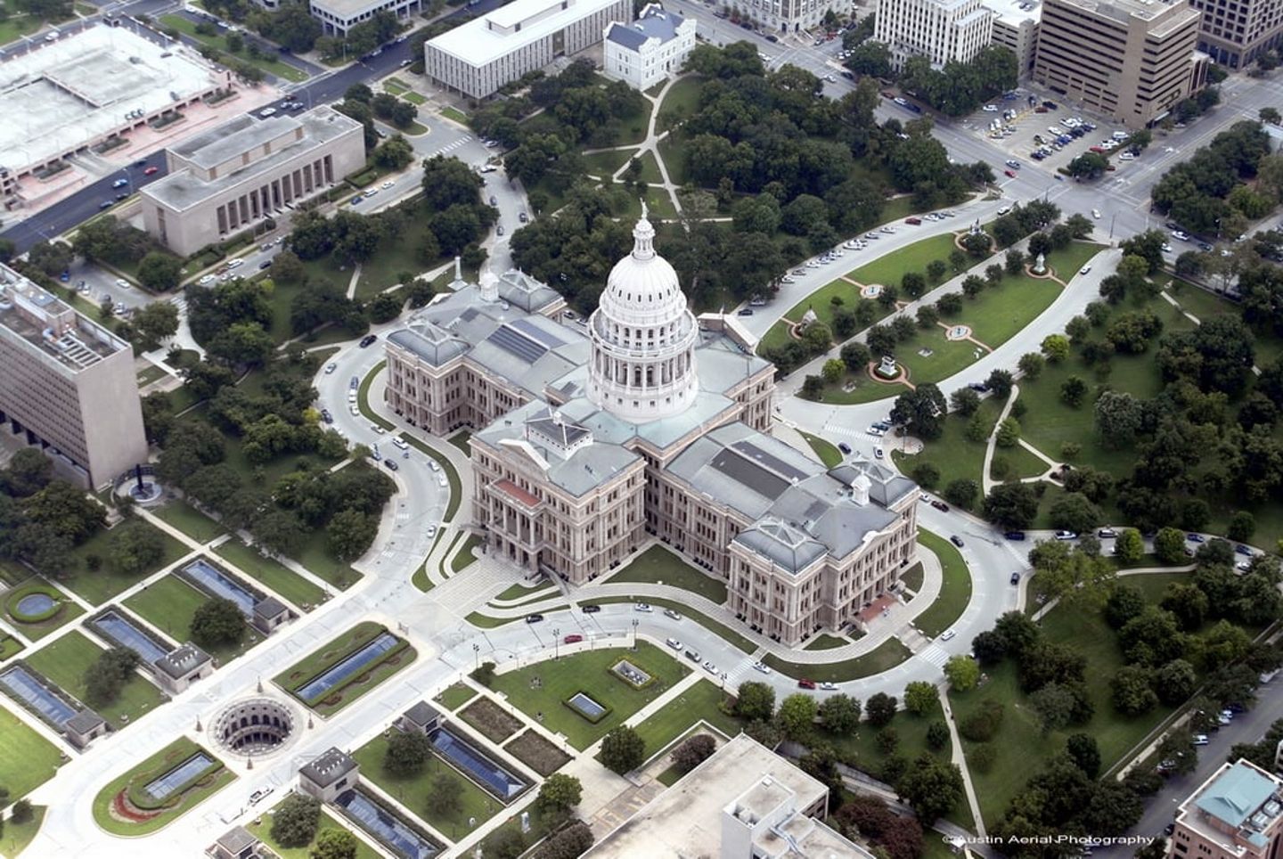 Capitol building