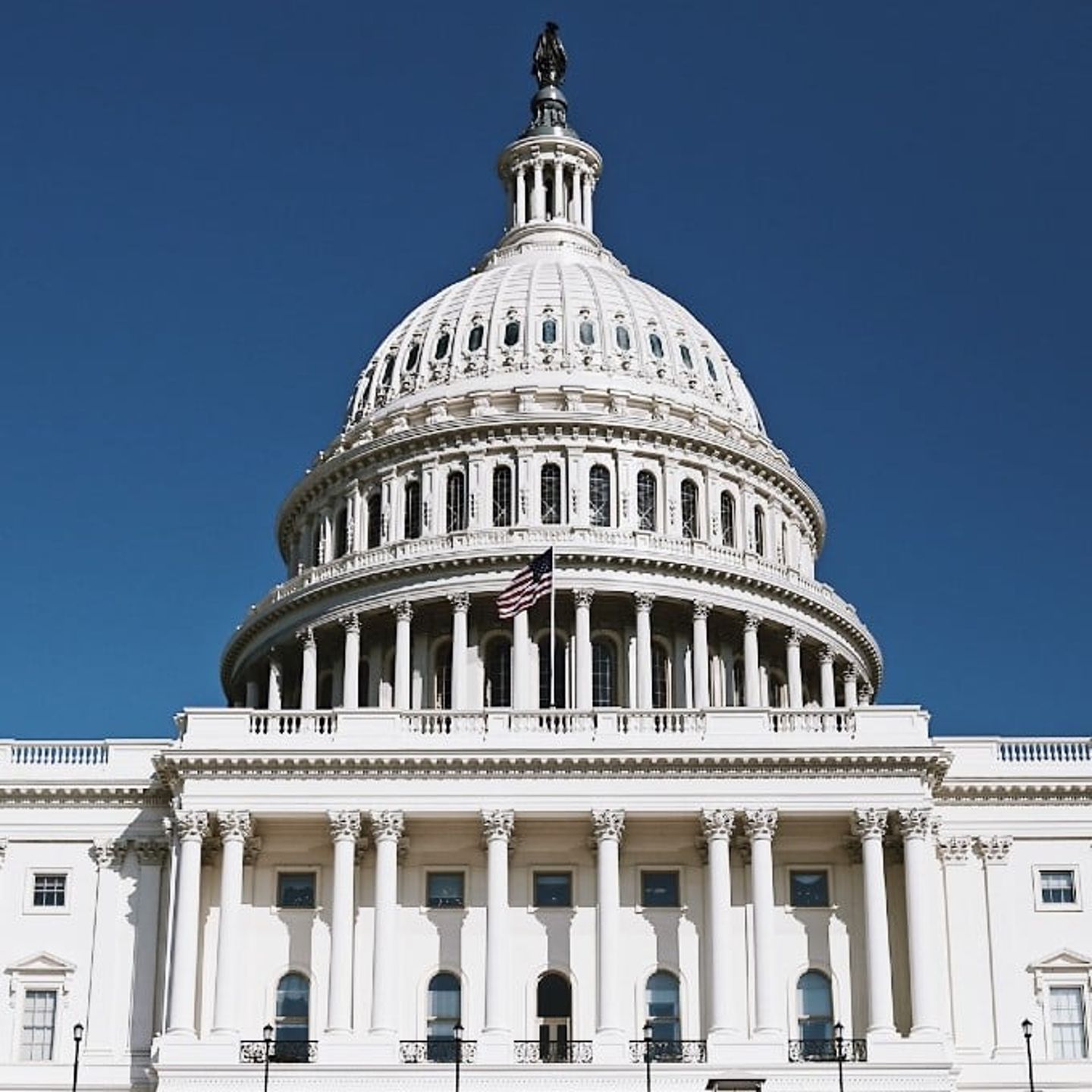 Capitol Hill Building
