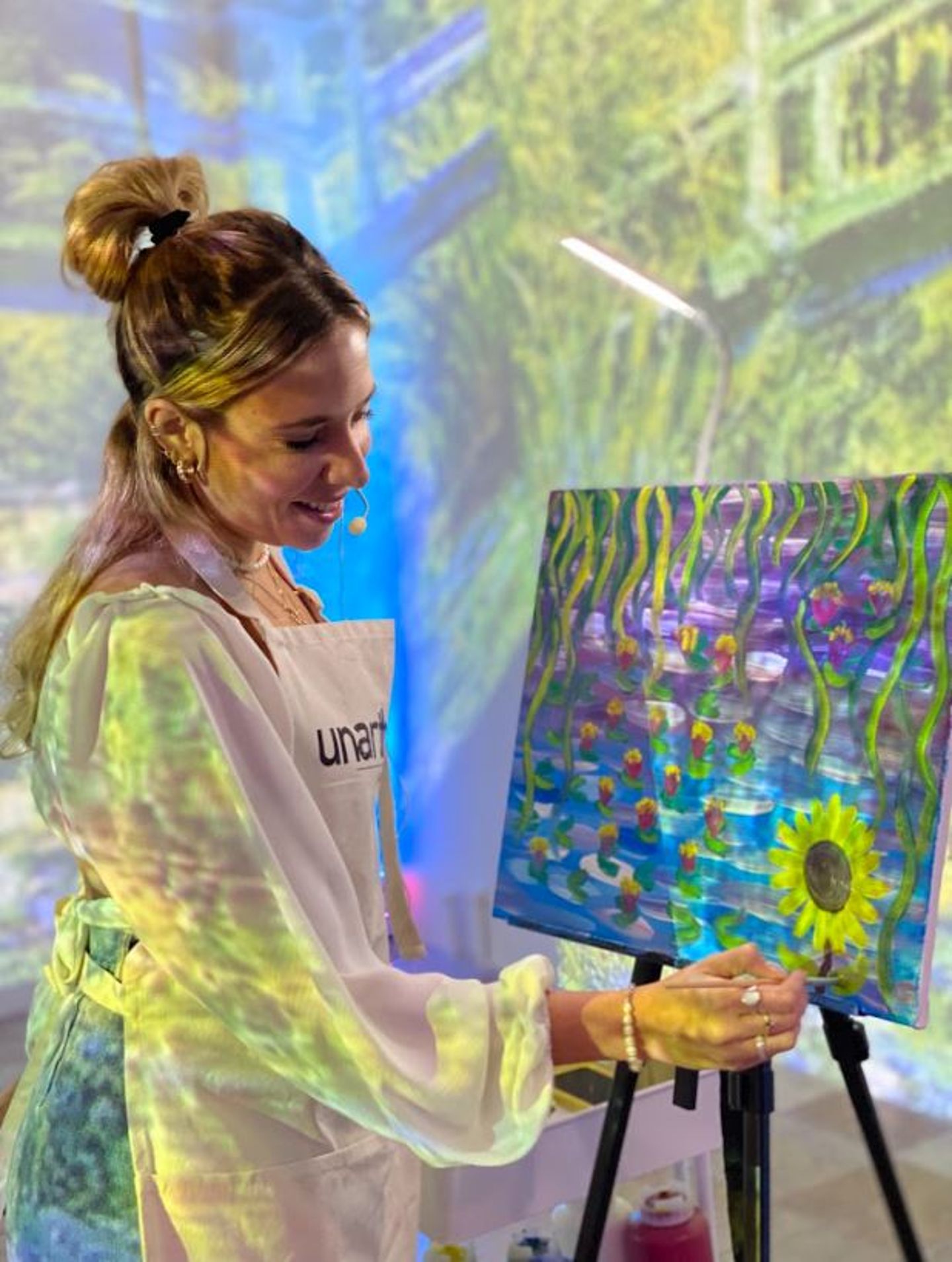  Immersive Paint and Sip