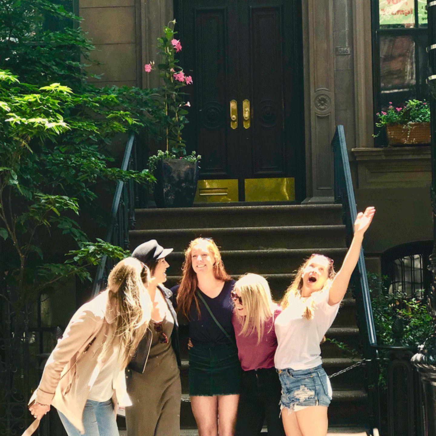 Sex and the City Apartment