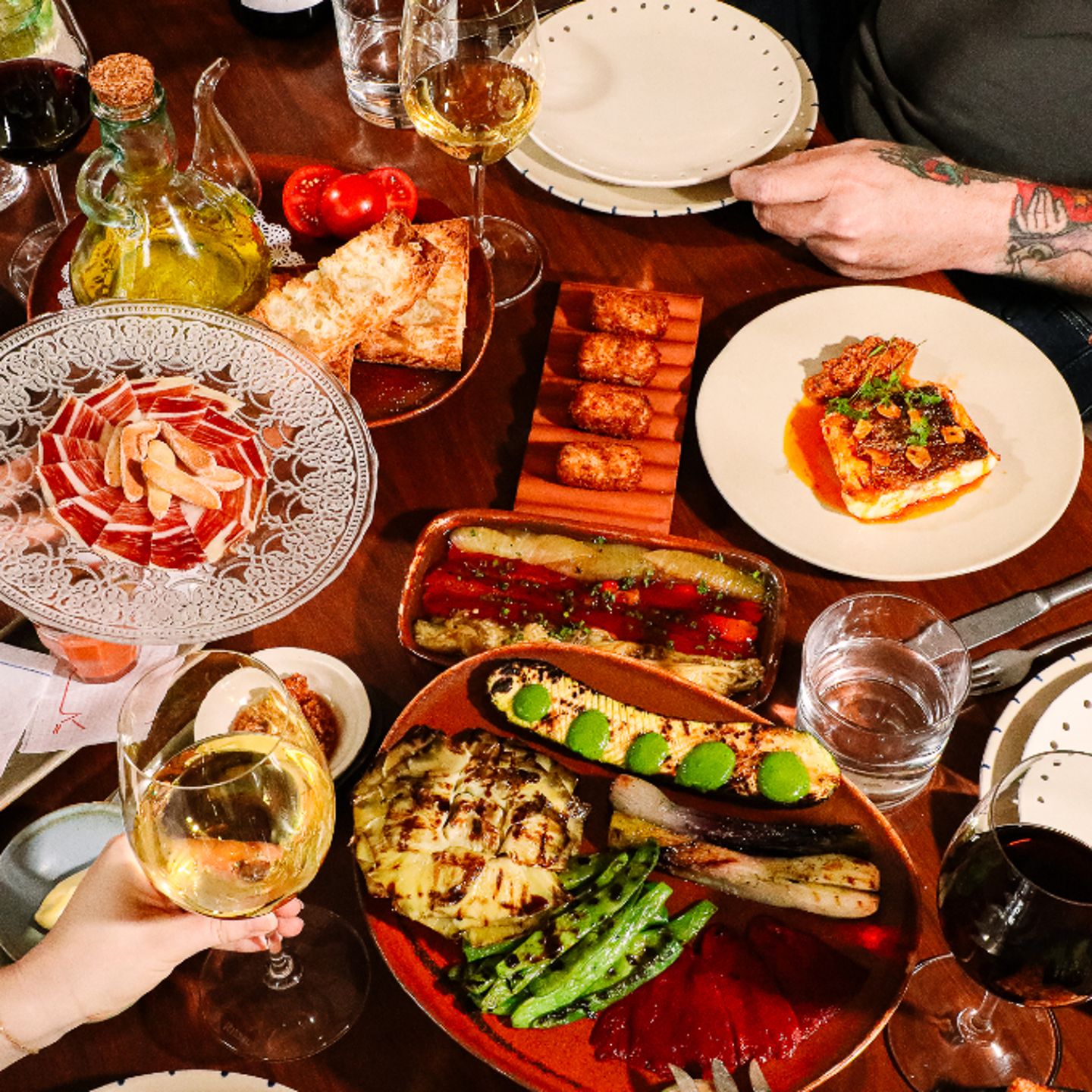 Food spread