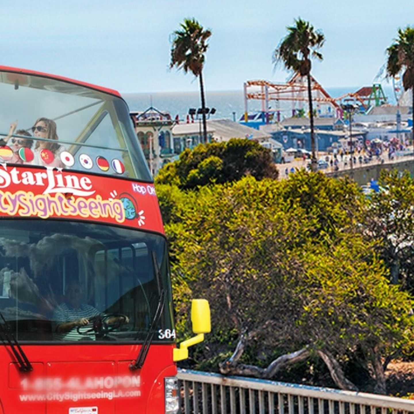 Santa Monica sightseeing