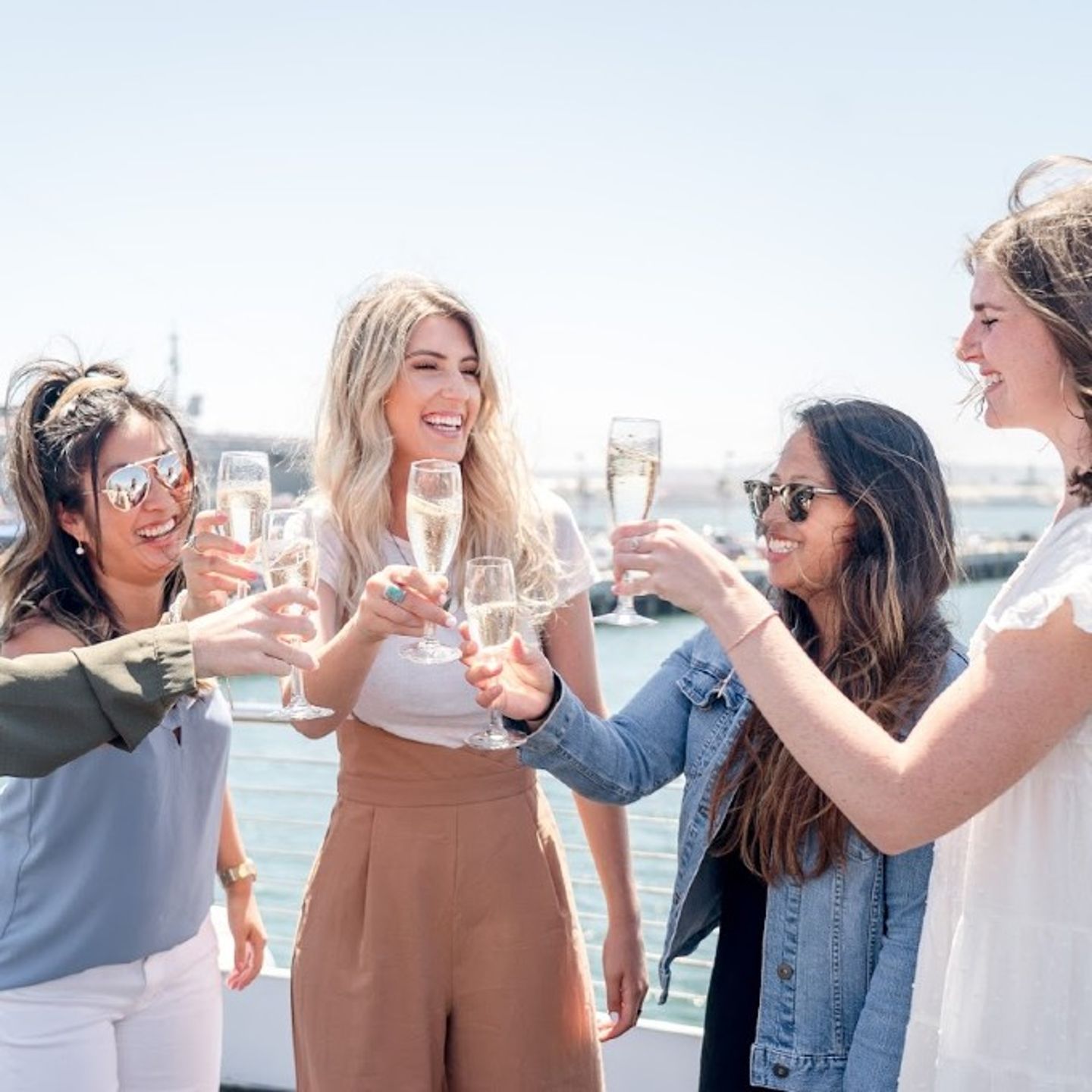 Brunch Cruise in San Diego