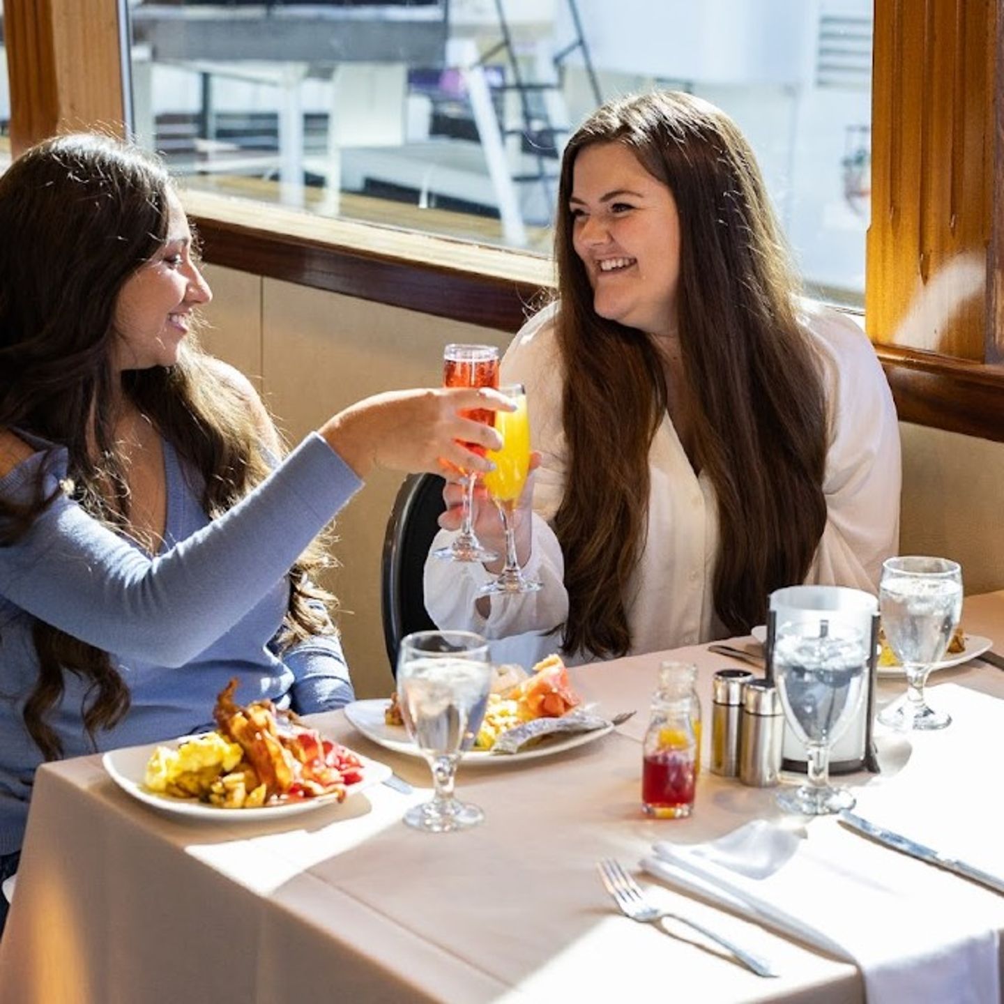Brunch in Southern California