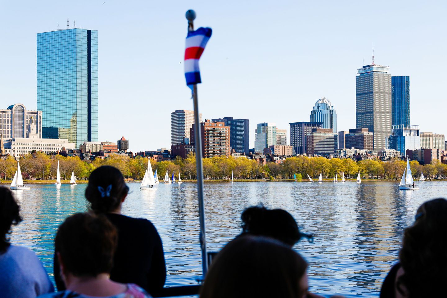 Boston Sightseeing Cruise