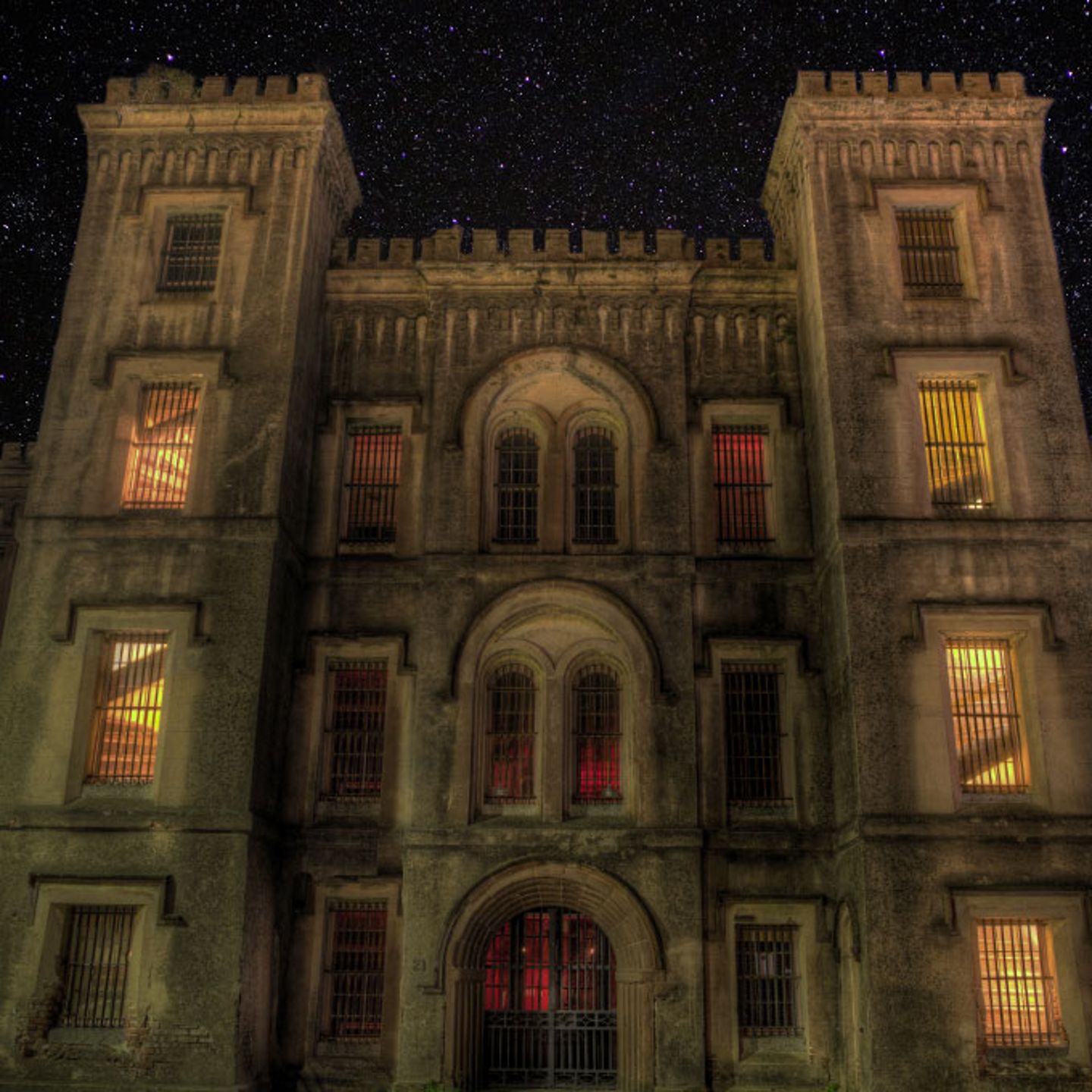 Ghost Tour in Charleston
