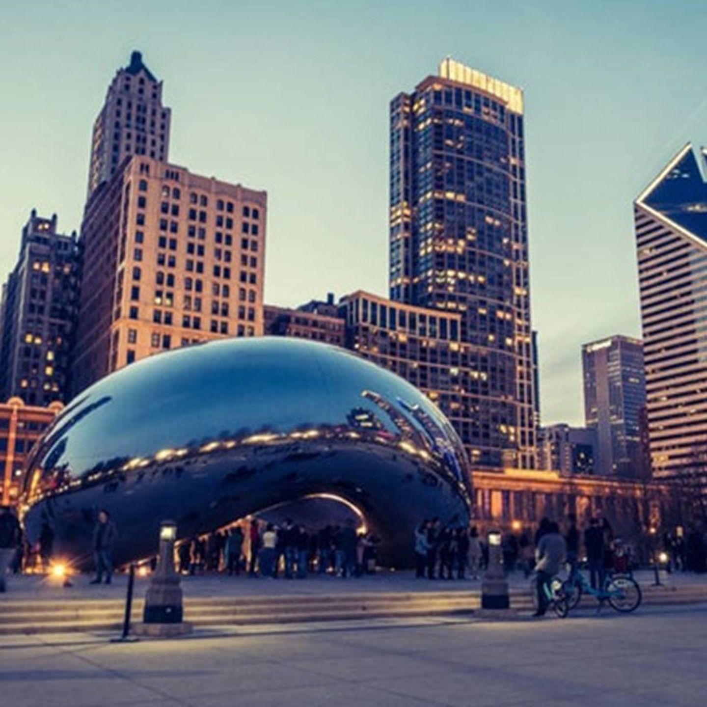 Chicago Bean