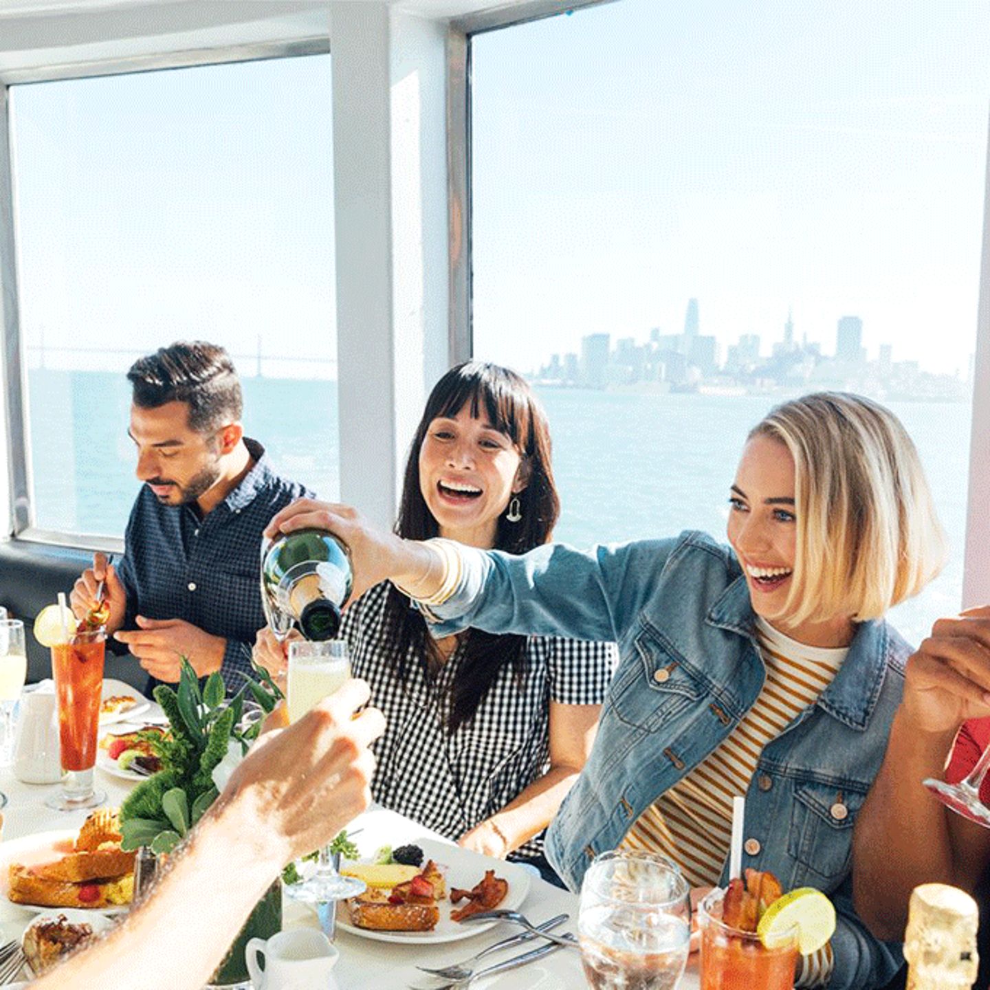 Brunch Cruise