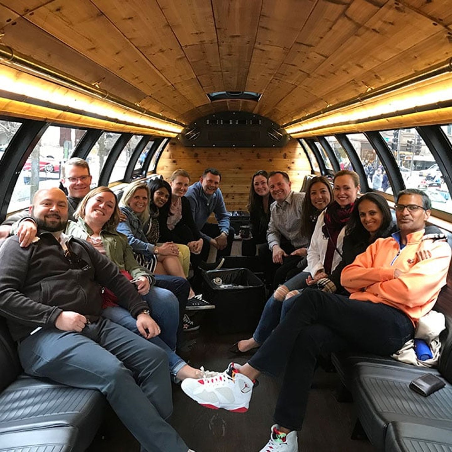 Craft Brewery Bus Tour