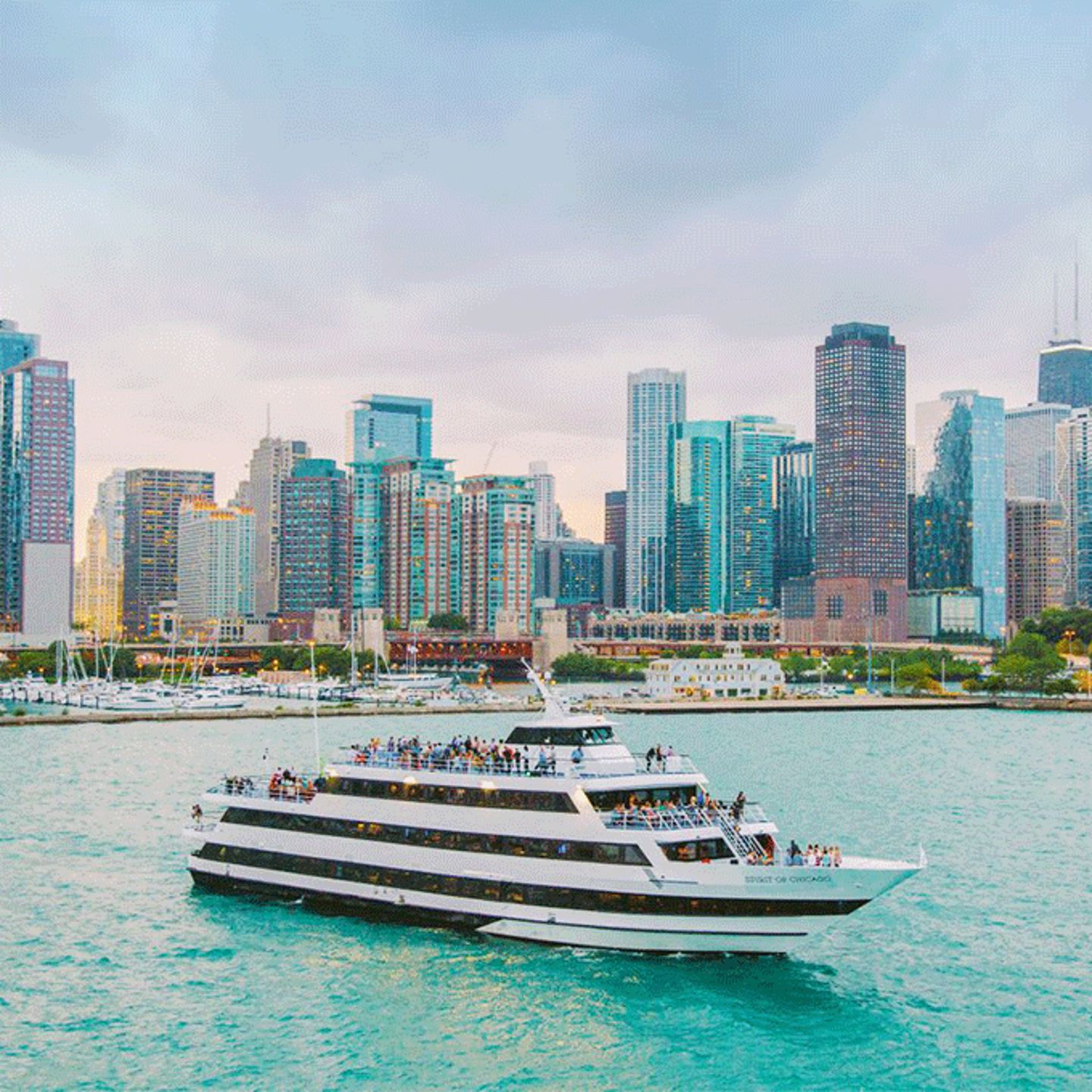 Chicago Bottomless Mimosa Brunch Cruise 1