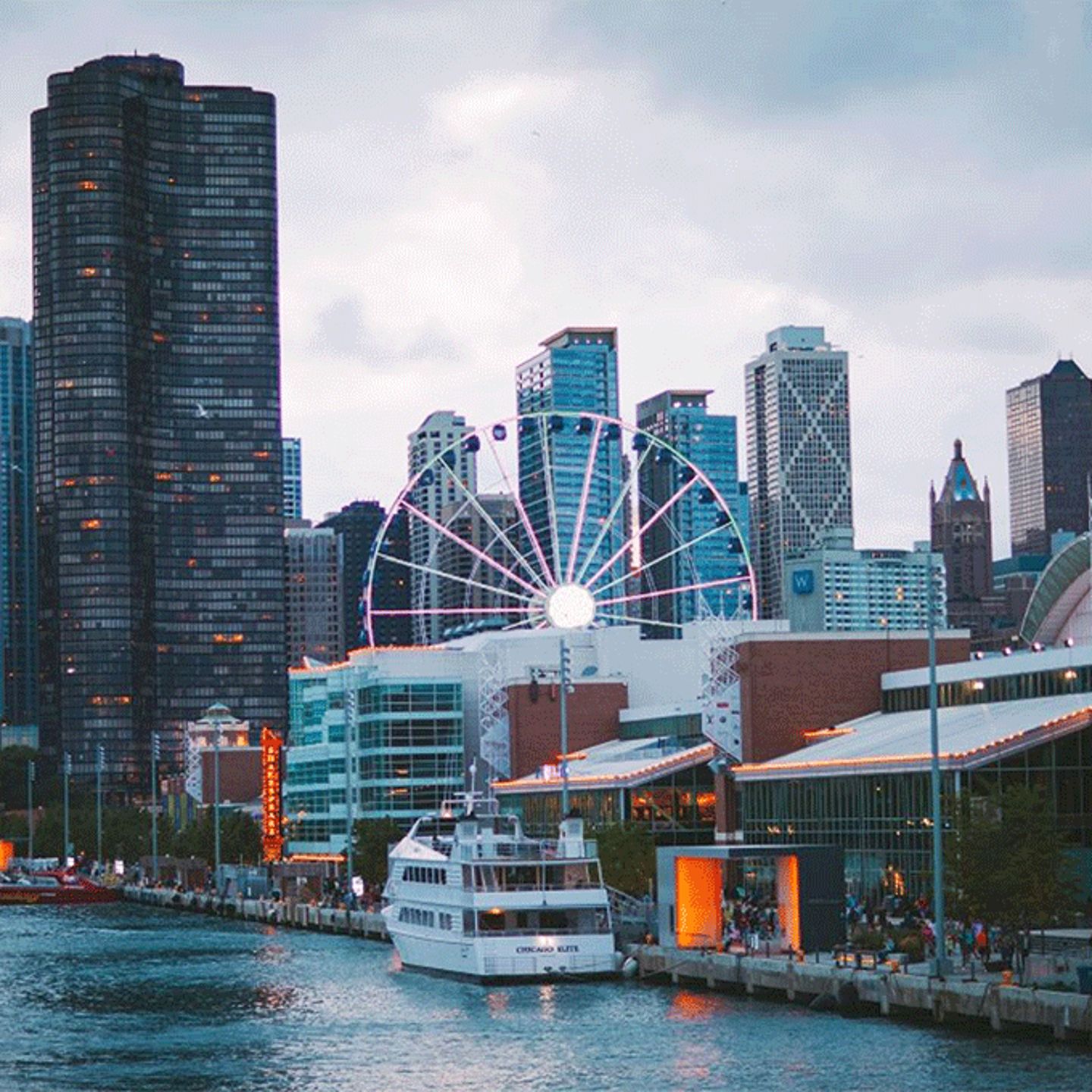 Chicago Gourmet Cruise