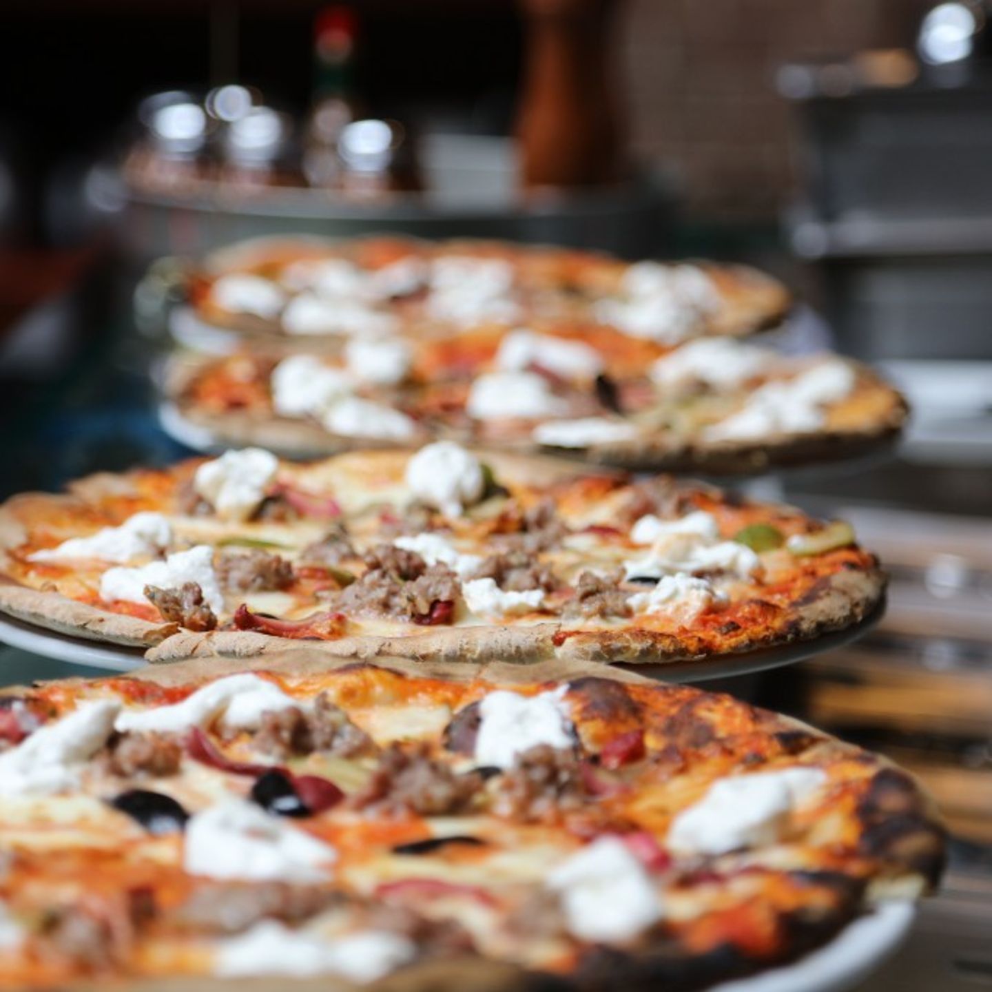 Guided Pizza Tour in Chicago 