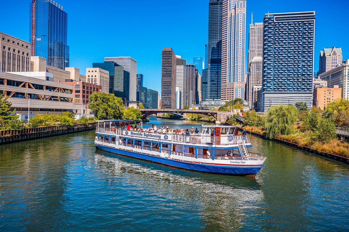 Architecture River Cruise